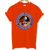 United States Space Force Orange T Shirt