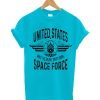 United States Space Force Make the Galaxy Great again Donald Trump T Shirt
