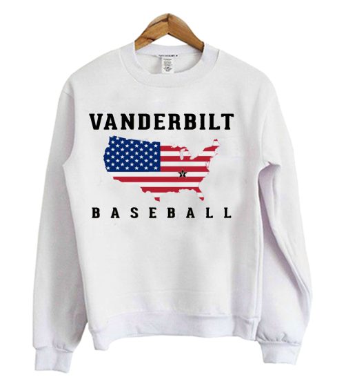 Vanderbilt America Sweatshirt