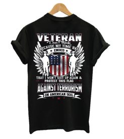 Veteran T-Shirt