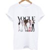 Vogue Spice Girls T Shirt