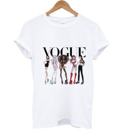 Vogue Spice Girls T Shirt