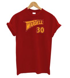 Wardell Stephen Curry T-Shirt