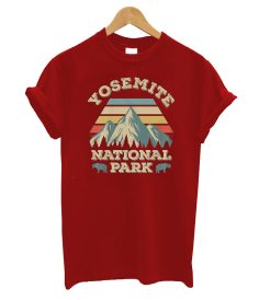 Yosemite National Park T-Shirt