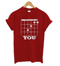 You Guitar T-Shirt