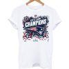 Youth Super Bowl LIII Champions T Shirt