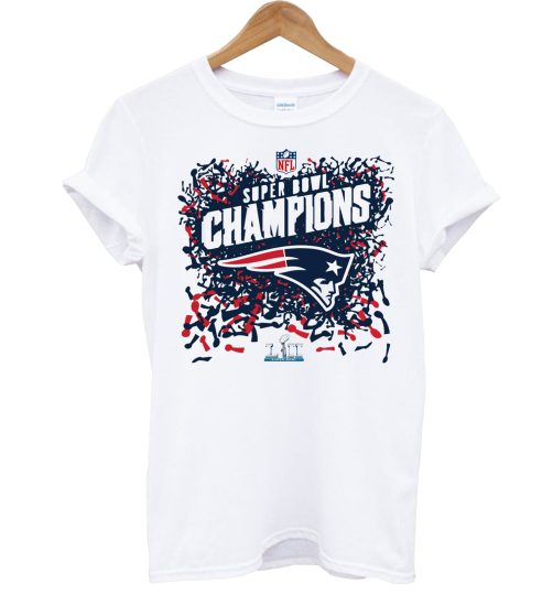 Youth Super Bowl LIII Champions T Shirt