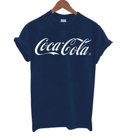 Coca Cola Clue T Shirt