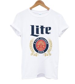 Miller Lite T Shirt