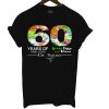 60 Years of Green Eggs and Ham 1960-2020 Dr. Seuss Signature T Shirt