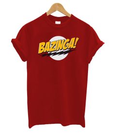 BAZINGA T-Shirt