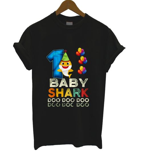 Baby Shark T Shirt