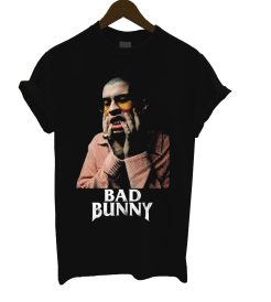 Bad Bunny T Shirt