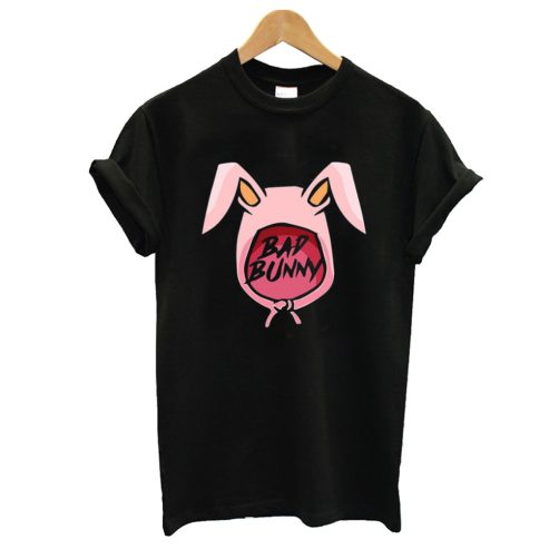 Bad Bunny T shirt