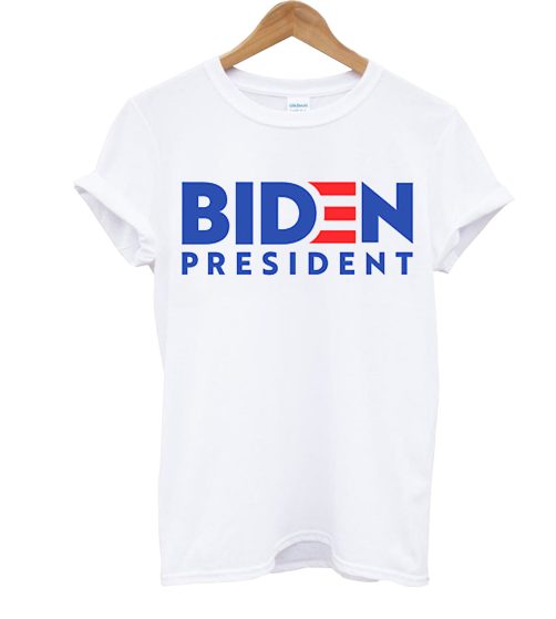 Biden President T Shirt