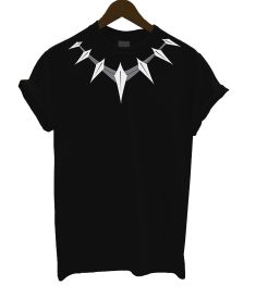 Black Panther Merchandise Gift T Shirt