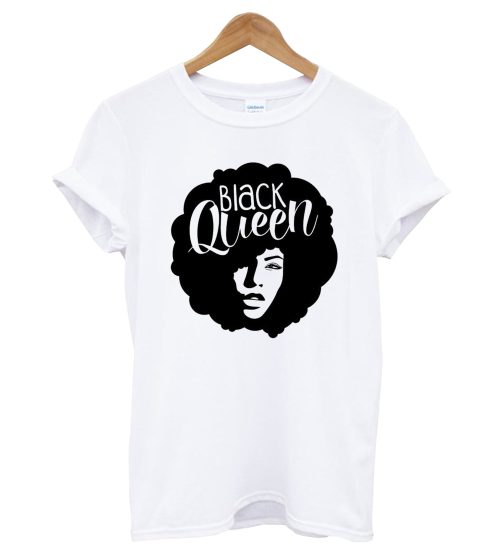 Black Queen T Shirt