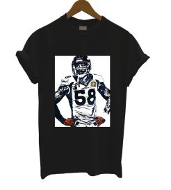 Von Miller Denver Broncos T Shirt