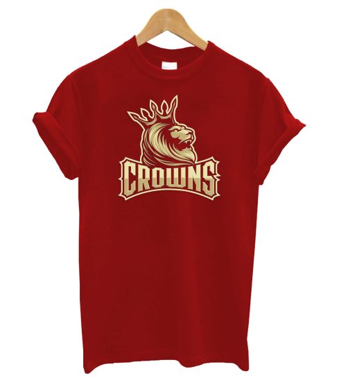 CROWNS-T-Shirt