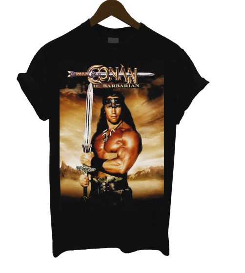 Conan The Barbarian T Shirt