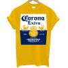 Corona Bottle Yellow T Shirt