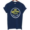 Corona Extra Since 1925 Logo Across The Front T Shirt