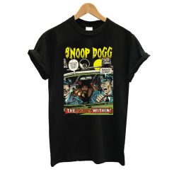 Dangerous Snoop Dogg T shirt