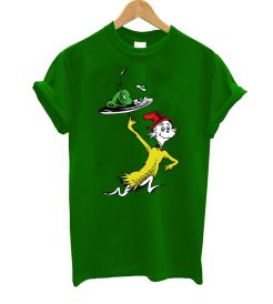 Green Egg and Ham T Shirt