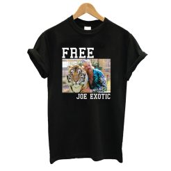 Funny Joe Exotic Tiger King T shirt