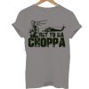 Arnold Get To Da Coppa T Shirt