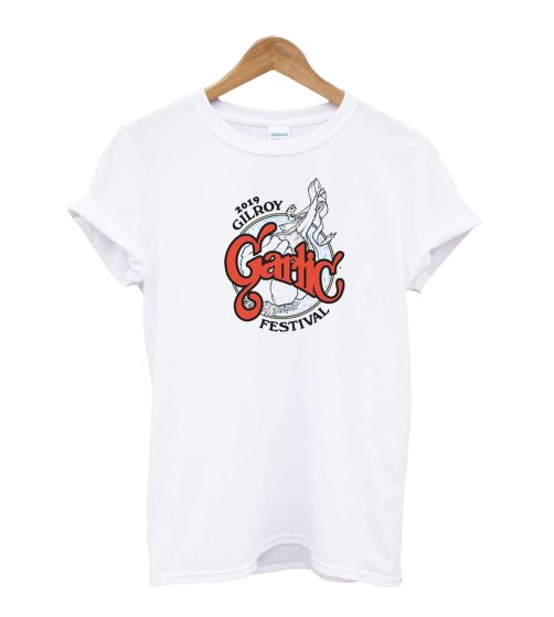 Gilroy Garlic Festival T-Shirt