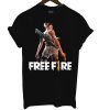 Gils Garena Free Fire T Shirt