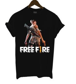 Gils Garena Free Fire T Shirt