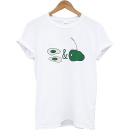 Green Eggs and Ham T Shirt