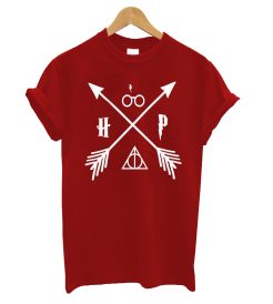 Harry Potter Arrow T-Shirt