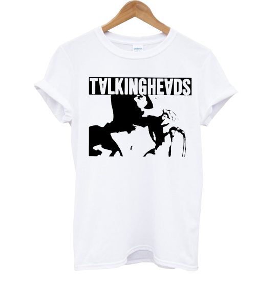 Talking Heads T Shirt