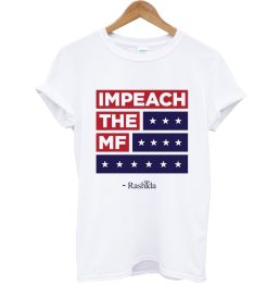 Rashida Tlaib's New Campaign T Shirt