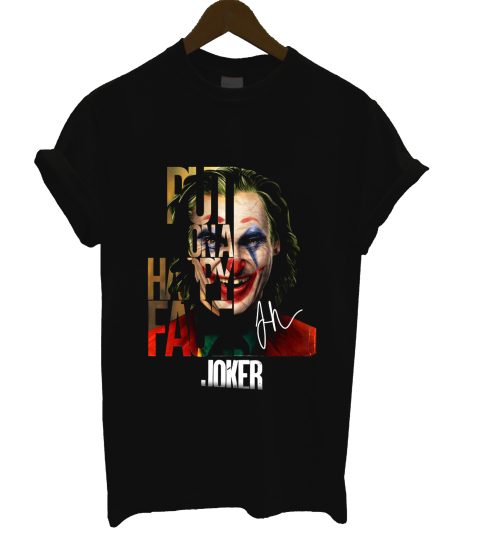 Joker T Shirt