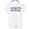 Shaun Livingston Los Warriors Noches Ene Be Authentic T Shirt