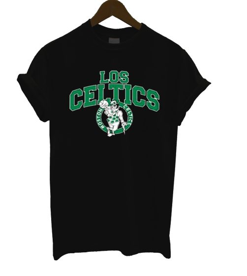Los Celtics Boston 2020 T Shirt