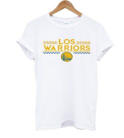 Los Warriors King T Shirt