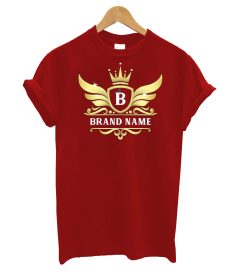 Luxury Badge T-Shirt