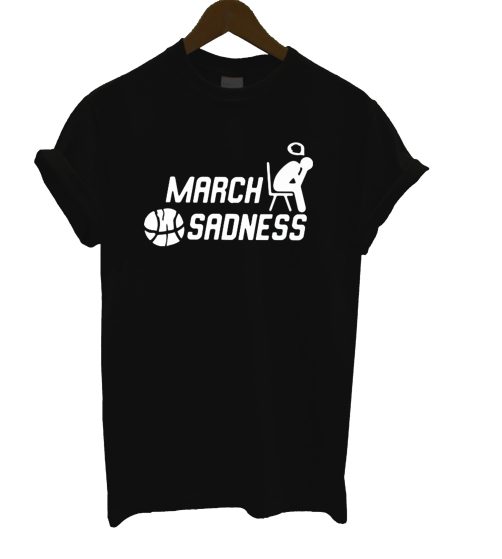 March Sanders T Shirt