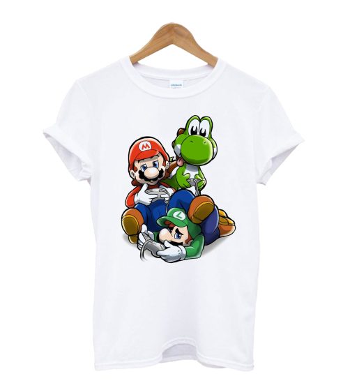Mario Bros T-Shirt