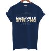 Nashville Strong T Shirt