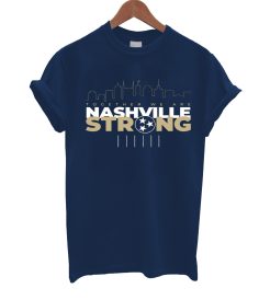 Nashville Strong T Shirt