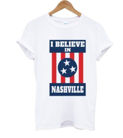 Nashville Strong T Shirt