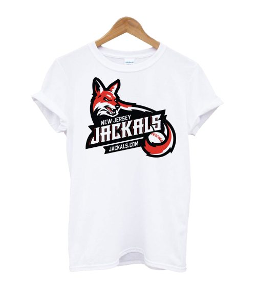 New Jersey Jackals T-Shirt