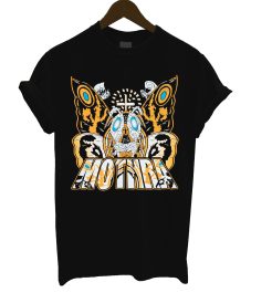 Godzilla King of The Monster Mothra T Shirt