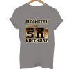 Oldometer 50th Birthday T Shirt